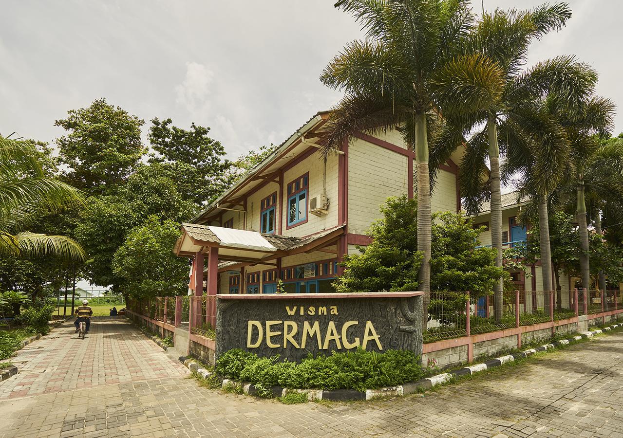 Dermaga Resort Pramuka Kepulauan Seribu Exteriör bild